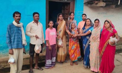 मोहला में जगमगाएंगे 1.08 लाख ‘आशीर्वाद के दीप’, सेवा संकल्प अभियान का आगाज