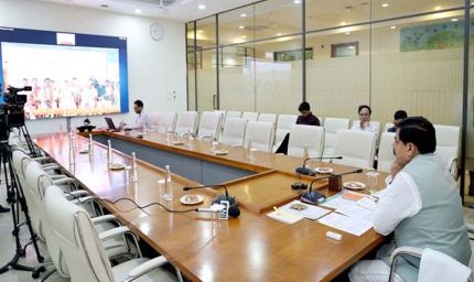 विरासत को आगे बढ़ाने के लिए राज्य सरकार प्रतिबद्ध : मुख्यमंत्री डॉ. यादव