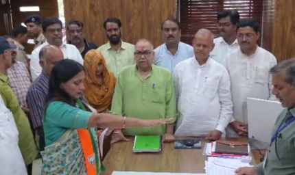 अलवर नगर निगम में बीजेपी का पलड़ा भारी, 9 निर्दलीयों के समर्थन से बहुमत का आंकड़ा पार