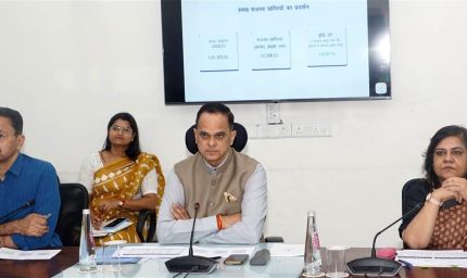 राजस्थान की राजस्व प्राप्तियां बढ़ीं, अगस्त तक सरकार को मिले ₹57,396 करोड़