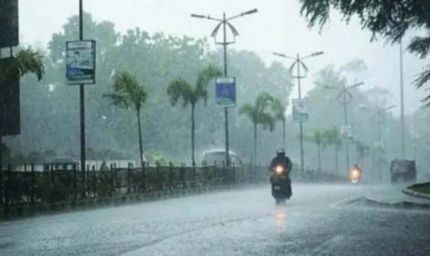 मध्य प्रदेश में मानसून अभी सक्रिय: विंध्य, बुंदेलखंड और महाकौशल में बारिश की चेतावनी।