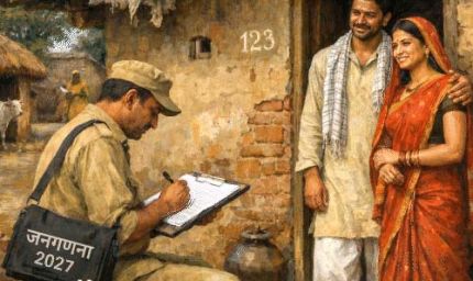 यूपी में जनगणना-2027 की तैयारियां तेज, 16 नवंबर से शुरू होगी घर बैठे स्व-गणना प्रक्रिया