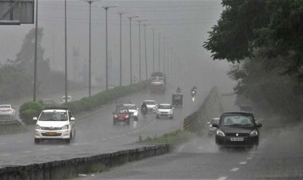 विदाई से पहले MP में फिर बरसेगा मानसून, 19 सितंबर के बाद नया सिस्टम सक्रिय