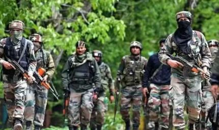 उधमपुर में सुरक्षाबलों की बड़ी कार्रवाई, एनकाउंटर में दो आतंकी ढेर