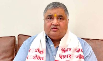 रायपुर : सेवा संकल्प अभियान में हर घर जलेगा ‘आशीर्वाद का दीया’, सेवा और समर्पण के संकल्प से जगमगाएगा छत्तीसगढ़