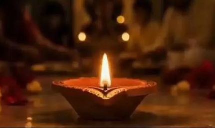 हरियाणा में आज जलेगा सवा करोड़ दीप, 90 विधानसभा सीटों पर ‘आशीर्वाद का दीया’ कार्यक्रम