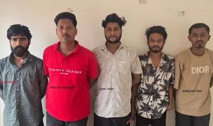 लॉरेंस बिश्नोई गिरोह से जुड़े असलहा तस्करी केस में 31 आरोपी, पांच गिरफ्तार और 26 की तलाश