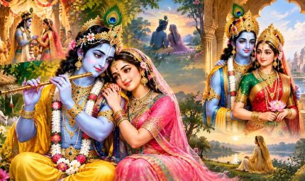 राधा या रुक्मिणी, कौन हैं कृष्ण के सबसे करीब? जानें दोनों से जुड़े पौराणिक रहस्य