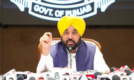 AAP का दावा- पंजाब में अपराध करने वाला गैंगस्टर दुनिया में कहीं नहीं छिप सकता