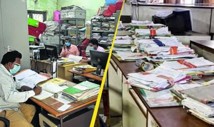 सरकारी दफ्तरों में अब होगी फाइल-कबाड़ की सफाई, विशेष अभियान 6.0 में 4967 करोड़ का हिसाब