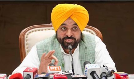 पंजाब और पंजाबियों की भलाई प्राथमिकता’, CM भगवंत मान ने गिनाईं सरकार की उपलब्धियां