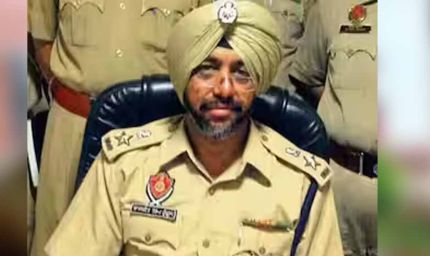 3 साल से फरार पंजाब के बर्खास्त AIG राजजीत सिंह सरेंडर को तैयार, सुप्रीम कोर्ट में दी पेशकश