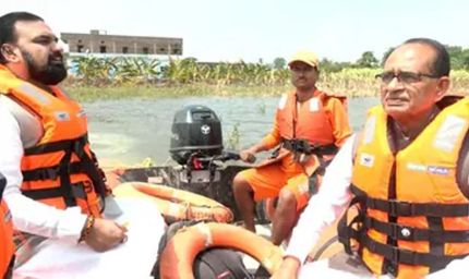 बिहार में बाढ़ से 10 हजार करोड़ का नुकसान, 15 अक्टूबर के बाद तैयार होगी अंतिम रिपोर्ट