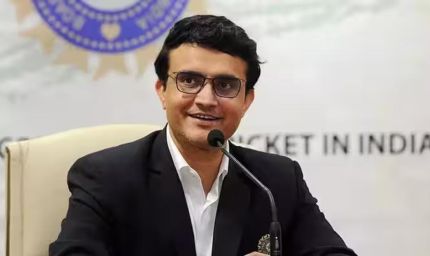 सौरव गांगुली की बायोपिक शूटिंग के बाद खराब हुई पिच? लेस्टरशायर पर लगा भारी जुर्माना