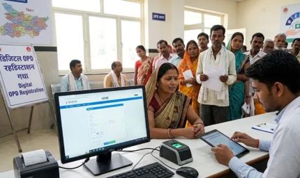 बिहार के अस्पतालों में अब 100% डिजिटल पंजीकरण, स्वास्थ्य सचिव ने दिए सख्त निर्देश