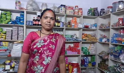 सेवा संकल्प अभियान : केन्द्र की आजीविका मिशन और बिहान के सहयोग से सीता मरावी ने रचा आत्मनिर्भरता का नया अध्याय