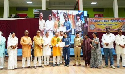 प्रतिभा को अवसर देना सरकार की प्राथमिकता : मंत्री  परमार