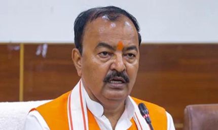 सुल्तानपुर के परियोजना निदेशक सस्पेंड, डिप्टी CM केशव मौर्य ने विभागीय जांच के दिए आदेश