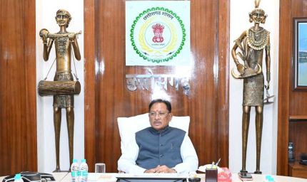 प्रधानमंत्री नरेंद्र मोदी का स्नेह और मार्गदर्शन छत्तीसगढ़ को सदैव मिलता रहा है : मुख्यमंत्री विष्णुदेव साय