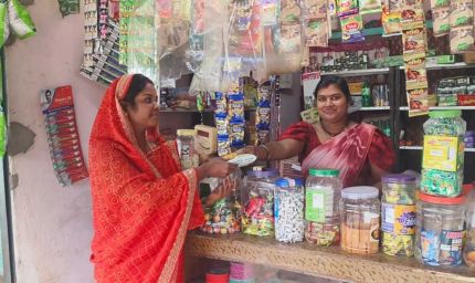 सेवा संकल्प अभियान: प्रधानमंत्री श्री नरेन्द्र मोदी के ‘लखपति दीदी’ संकल्प से आत्मनिर्भरता की राह पर रानू कैवर्त