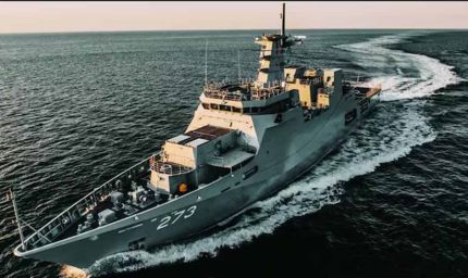 भारत से पंगा लेने उतरा PNS हुनैन, खटारा जहाज होने का दावा; जानें कितना पुराना है पोत