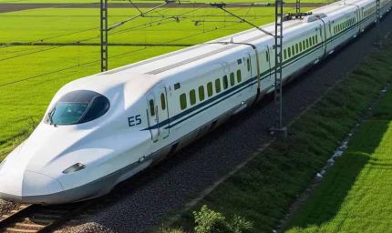 India's First Bullet Train: सुरंग से गुजरेगी भारत की पहली बुलेट ट्रेन, भव्य स्टेशन बनकर तैयार