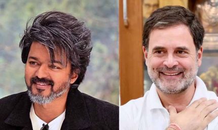 थलपति विजय को लेकर तमिल कांग्रेस में उठे सवाल, नेता बोले- गठबंधन की जरूरत ही क्यों?