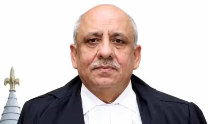पूर्व हाईकोर्ट जस्टिस का बड़ा ऐलान, PM फंड में देंगे ₹1 करोड़; पत्नी संग करेंगे देहदान