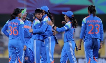 एशियन गेम्स में भारत की धमाकेदार एंट्री, जापान को 8 विकेट से हराकर सेमीफाइनल में पहुंची टीम