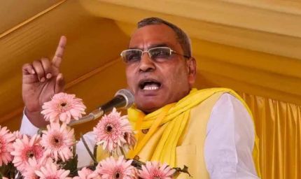 घांची-तेली समाज से आने वाले प्रधानमंत्री मोदी का जन्मदिन मनाने और आशीर्वाद का दीया जलाने पर मचेगा हल्ला: ओम प्रकाश राजभर
