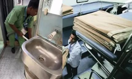 ट्रेन में कंबल-तकिया साफ है या नहीं, अब यात्री देंगे रिपोर्ट; रेलवे ने बनाया नया स्वच्छता प्लान