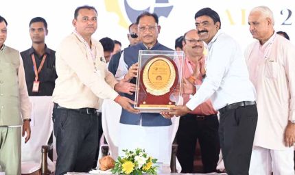 भविष्य के उद्योगों का नया केंद्र बनने की ओर अग्रसर छत्तीसगढ़ : मुख्यमंत्री विष्णु देव साय