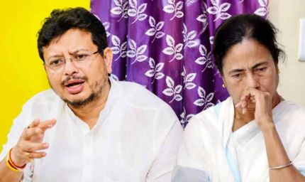 TMC विवाद में EC का बड़ा फैसला, ममता गुट को ‘फुटबॉल खिलाड़ी’ तो बागी गुट को ‘लिफाफा’