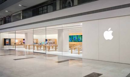 iPhone 18 की बिक्री के बीच गाजियाबाद Apple Store का बदला नजारा, सुबह से नहीं दिखी भीड़