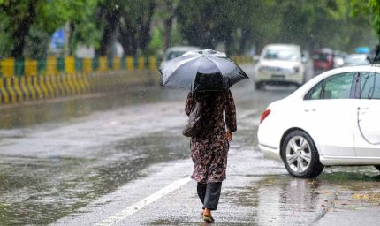 MP Weather: 21 सितंबर तक फिर बरसेगा मानसून, गुना-अशोकनगर-शिवपुरी में अलर्ट