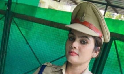 फरार CSP नेहा पच्चीसिया ने HC में लगाई FIR रद्द करने की याचिका, 2 नाबालिग बच्चों का दिया हवाला
