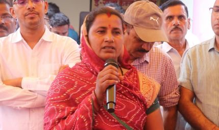 महाप्रबंधक उद्योग ने स्वरोजगार योजनाओं की दी जानकारी, उद्यमियों ने साझा किए अनुभव