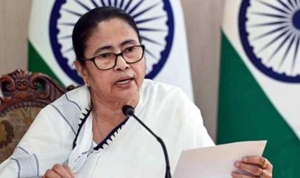 नंदीग्राम उपचुनाव में नया मोड़, ममता बनर्जी ने कांग्रेस प्रत्याशी मिलन प्रधान को दिया समर्थन