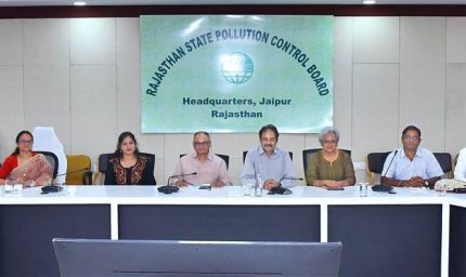 राजस्थान में वायु प्रदूषण नियंत्रण की नई पहल, IIT बॉम्बे ने PAVITRA पर आयोजित की कार्यशाला