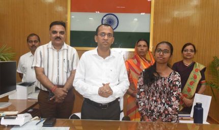 मुख्यमंत्री  विष्णु देव साय की संवेदनशील पहल से पूजा के डॉक्टर बनने के सपने को मिला संबल
