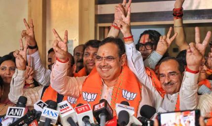 राजस्थान के 25 निकायों में BJP के प्रमुख निर्विरोध चुने गए, भरतपुर-डीग में पार्टी का दबदबा