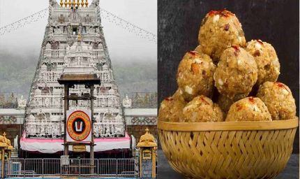 तिरुपति लड्डू के घी में कथित मिलावट, पाम ऑयल इस्तेमाल होने का आरोप