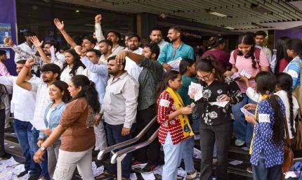 DUSU Election Result: ABVP की 3 पदों पर जीत, उपाध्यक्ष पद निर्दलीय दीपांशु शौकीन के नाम