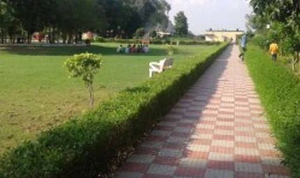झज्जर के पार्कों का होगा कायाकल्प, ₹1.58 करोड़ से बढ़ेगी हरियाली