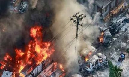 बांग्लादेश में 7 धमाकों से दहशत, 200 जगहों पर देसी बम मिलने से मचा हड़कंप