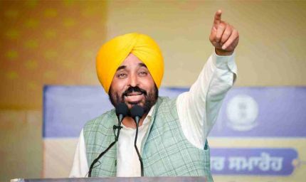 AAP का चुनावी अभियान शुरू, CM मान बोले- गारंटियों से ज्यादा किया काम