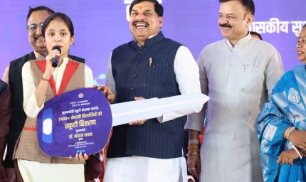 विद्यार्थियों के सपनों को पूरा करने के लिए आवश्यक संसाधन उपलब्ध कराने को सरकार है संकल्पित : मुख्यमंत्री डॉ. यादव