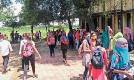 कॉलेजों में सीटें खाली रह गईं, अब इस सत्र में नहीं मिलेगा प्रवेश