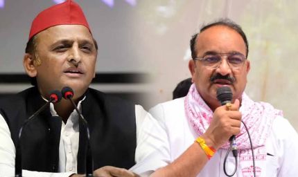 मुंगेरी लाल के हसीन सपने देखना बंद करें अखिलेश... सपा पर बीजेपी प्रवक्ता का तीखा हमला