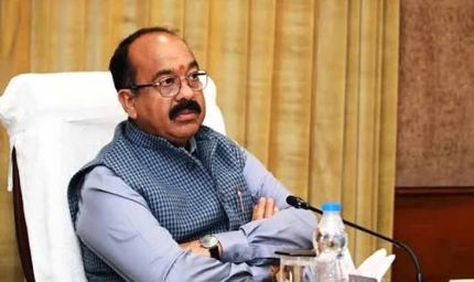 बारिश में खराब सड़कों पर उप मुख्यमंत्री अरुण साव ने जताई नाराजगी, 15 अक्टूबर तक सुधारने के दिए निर्देश